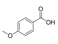 對甲氧基苯甲酸，98%