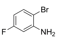 2-溴-5-氟苯胺，98%