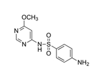 磺胺間甲氧嘧啶，93%