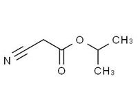 氰乙酸異丙酯，98%(GC）