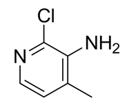 2-氯-3-氨基-4-甲基吡啶，99%