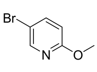 5-溴-2-甲氧基吡啶，98%（GC）