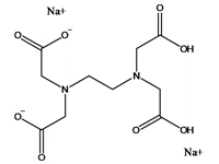 乙二胺四乙酸二鈉滴定液，0.01mol/L