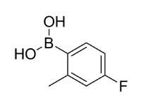 4-氟-2-甲基苯硼酸，98%（HPLC）