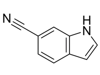 6-氰基吲哚，98%（HPLC）