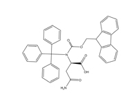 N-Fmoc-N'-三苯甲基-D-天冬酰胺，99%（HPLC)