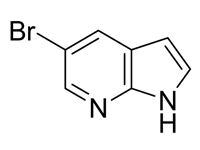 5-溴-7-氮雜吲哚，99%(HPLC)