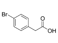 4-溴苯乙酸，98%（HPLC）