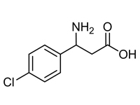 3-氨基-3-（4-氯苯基）丙酸，98%（HPLC）