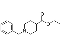 1-芐基-4-哌啶甲酸乙酯，98%（GC)