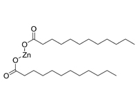 月桂酸鋅, AR, （以Zn計(jì)）13.5～15.5