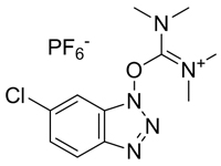 6-氯苯并三氮唑-1,1,3,3-四甲基脲六氟磷酸酯，98%（HPLC）