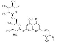 地奧司明，95%