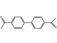 4,4'-二乙酰聯(lián)苯，98.0%（GC）