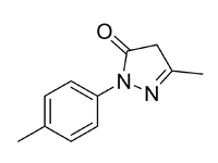 3-甲基-1-對甲苯基-5-吡唑啉酮，98%(GC)