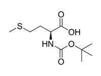 N-(叔丁氧羰基)-L-蛋氨酸，98%（HPLC) 