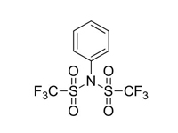 N-苯基雙（三氟甲烷磺酰亞胺），98%（HPLC） 