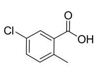 5-<em>氯</em>-2-甲基苯甲酸，98%（HPLC)