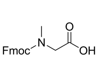 N-[(9H-芴-9-基甲氧基)羰基]-N-甲基甘氨酸，98%（HPLC) 