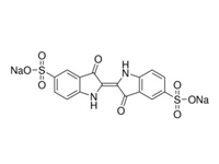 靛藍(lán)二磺酸鈉溶液，0.001mol/L 